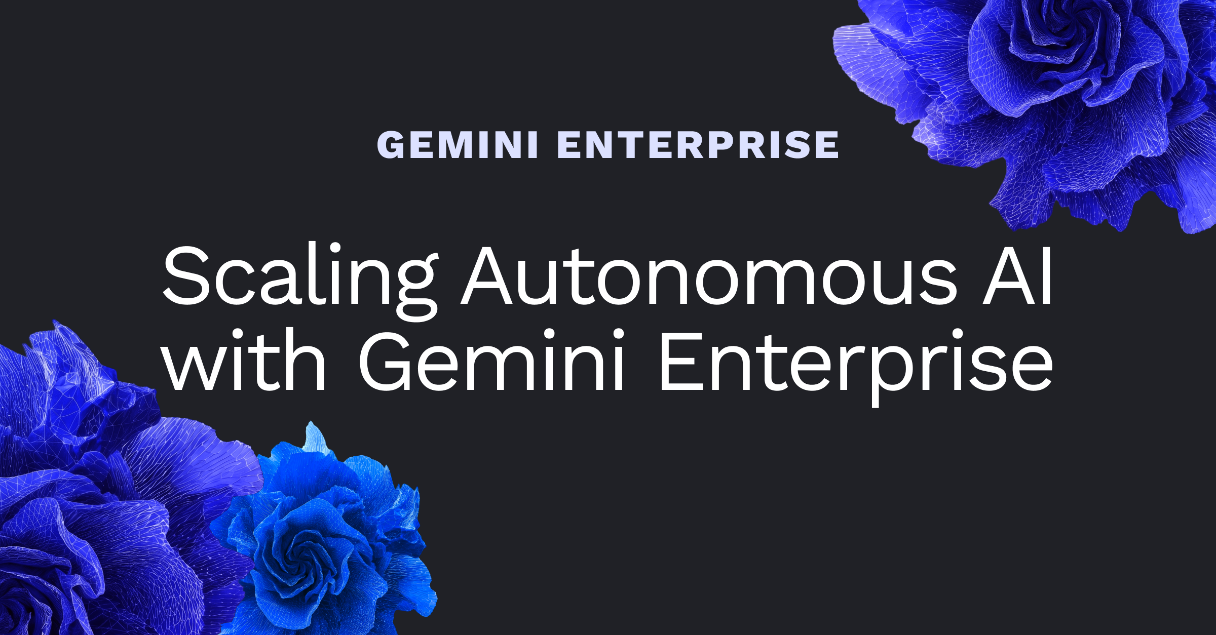 Autonomous AI