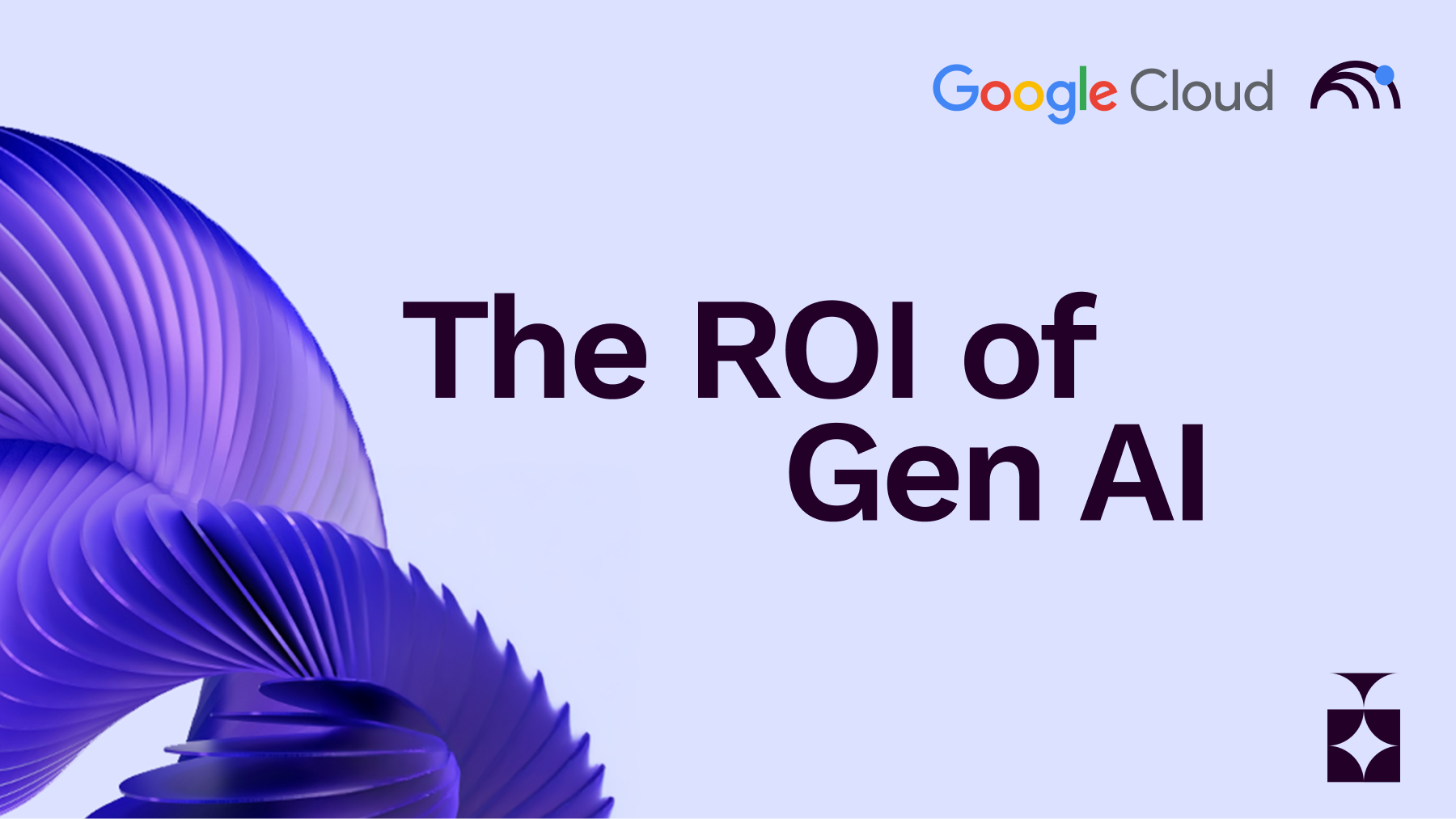 The ROI of GenaAI